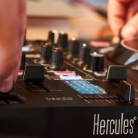 BStock: Hercules DJ Control Inpulse 300 DJ Controller - Image 6