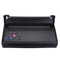 Black Tattoo TRANSFER Stencil Machine Thermal Copier Printer with Bonus Papers - Image 2