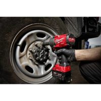 M18 FUEL 18V ONEKEY LithiumIon Cordless Controlled Torque 12 Impact Wrench with Extended Anvil Kit 5.0 Ah - Image 4