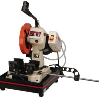 JF225, 225mm Ferrous Manual Bench Cold Saw - Image 2