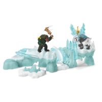 Schleich Eldrador Attack on Ice Fortress Toy - Image 2
