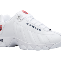ST329 WHITENAVYRED MENS - Image 2
