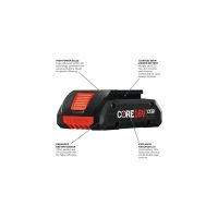 Core18V Compact Starter Kit 4.0 Ah - Image 3