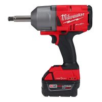 M18 FUEL 18V ONEKEY LithiumIon Cordless Controlled Torque 12 Impact Wrench with Extended Anvil Kit 5.0 Ah - Image 2