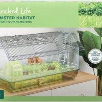 Oxbow Enriched Life Hamster Habitat - Image 2