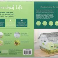 Oxbow Enriched Life Hamster Habitat - Image 3