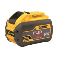 20V 60V MAX FLEXVOLT 9.0 Ah Battery - Image 7