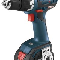 18V EC Brushless Compact Tough 12 DrillDriver Kit - Image 2
