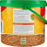 Tetra Pond Koi Vibrance Color Enhancing Sticks Koi Goldfish Food, 3.08 Pound Pack of 1 - Image 2