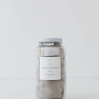 Keepsake Jar Halter Linen Adult in Oatmeal - Image 10