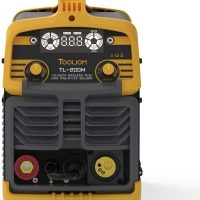 TOOLIOM 200A MIG Welder 3 in 1 Flux MIG Solid Wire Lift TIG Stick Welder 110 220V Dual Voltage Welding Machine - Image 5