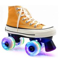 Canvas Flash Roller Skates - Image 11