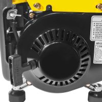 XtremepowerUS 65060 1200 Watt Generator 2Stroke 63cc Gasoline Engine Camping RV - Image 4