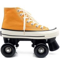 Canvas Flash Roller Skates - Image 10