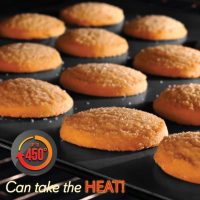 NutriChef 10Piece NonStick Kitchen Oven Baking Pans - Image 7