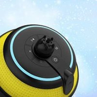COWIN Whale IPX7 Waterproof Bluetooth Fountain Speaker - Image 9