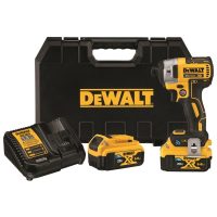 20 V MAX XR Brushless Tool Connect 14 Hex Impact Driver Kit w Tool Connect Batteries - Image 2