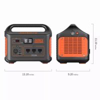 Jackery Rated 5.00 out of 5 Jackery Explorer 1000 Portable Generator - Image 4
