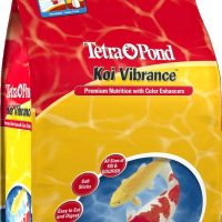 Tetra Pond Koi Vibrance Color Enhancing Sticks Koi Goldfish Food, 5.18 Pound Pack of 1 - Image 5