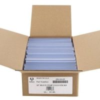 25 LB Bulk 12 X 10 Inch Economic Glue Sticks - Image 2
