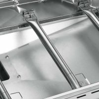 Nexgrill 3 Burner Stainless Steel Gas Barbecue Cover - Image 6